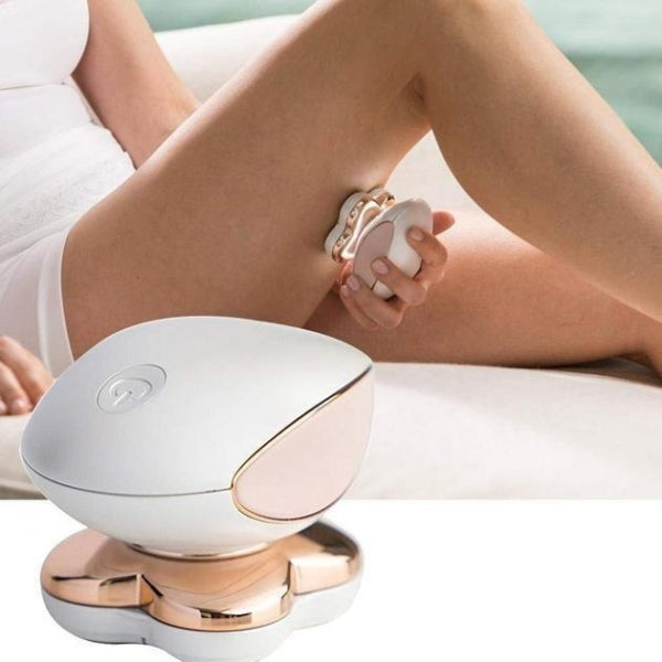 Depiladora Corporal Suave Sem Dor