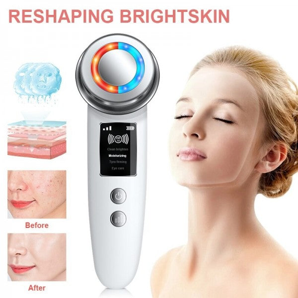 Dispositivo de Beleza Facial 4 Modos