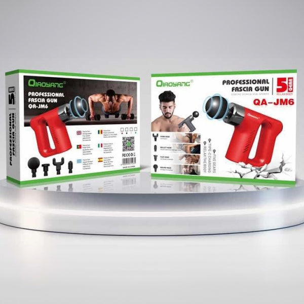 Pistola de Massagem Muscular