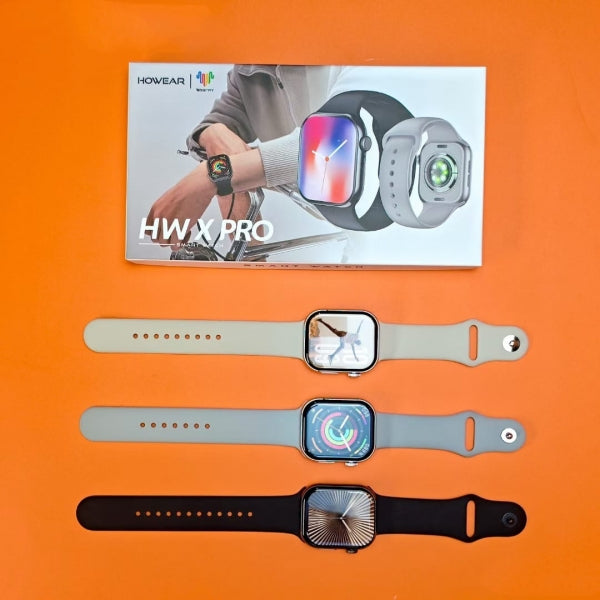 Relógio Smartwatch Ecrã Alta Definição