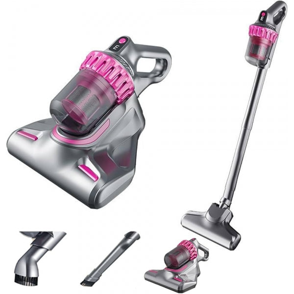 Aspirador Vertical 2-em-1 600W