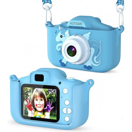 Câmara Fotográfica Infantil Jogos