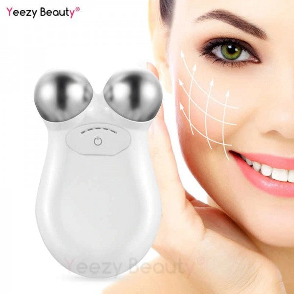 Aparelho Tonificador Facial Microcorrentes