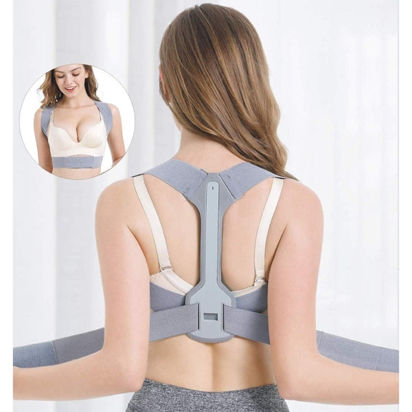 Corretor Postural Ajustável Costas