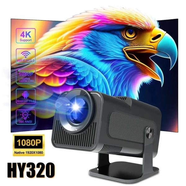 Projetor Android HY320 1080p