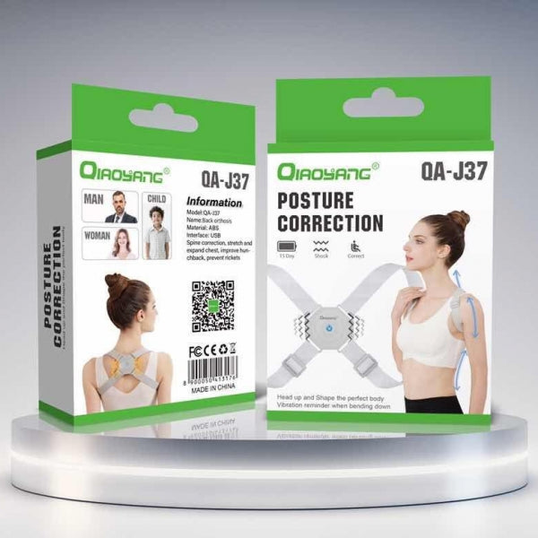 Corretor de Postura Sensor Vibratório