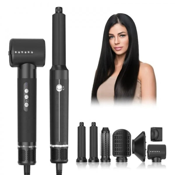 Kit de Penteados 7-em-1
