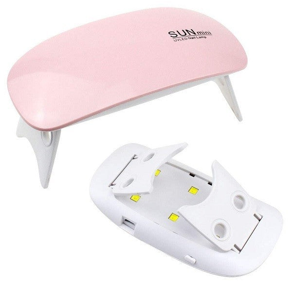 Mini Secador de Unhas USB