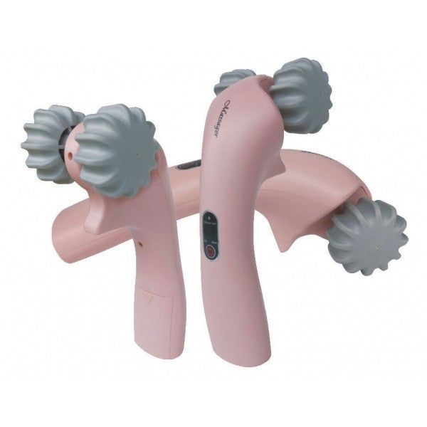 Rolo de Massagem Facial Elétrico