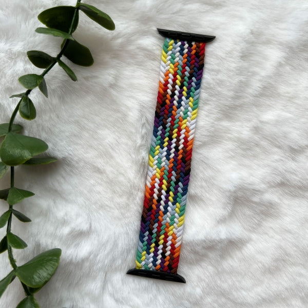 Pulseira de Nylon Smartwatch