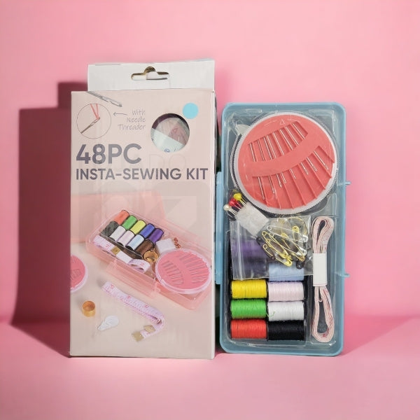 Kit de Costura 48 Peças