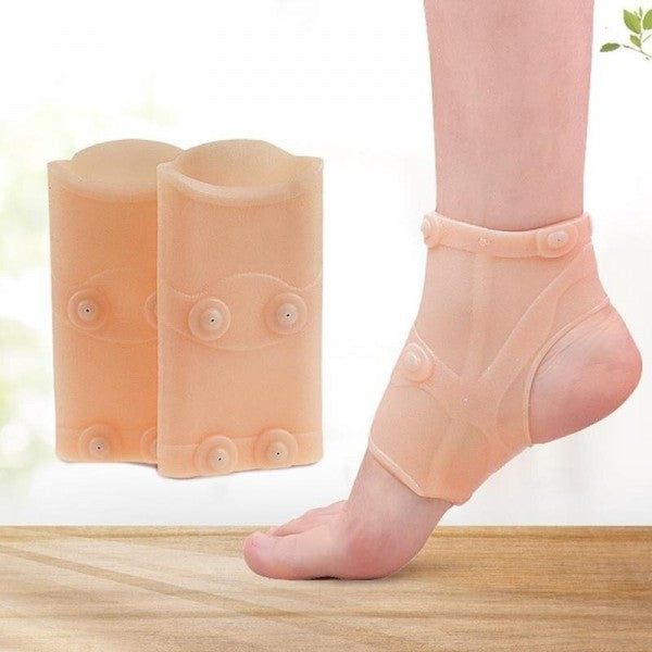 Protetor Tornozelo Silicone