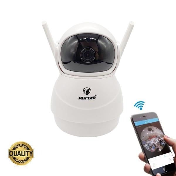 Câmara IP Wi-Fi 360 Graus