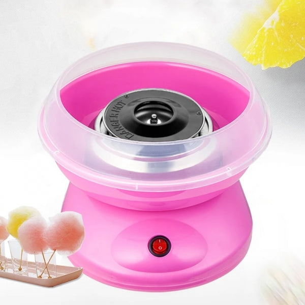 Máquina de Algodão Doce Doméstica GW