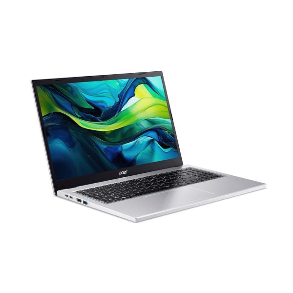 Acer Aspire GO 15 - AMD Ryzen 5 5625U, 8GB DDR4, 512GB, 15.6" FHD