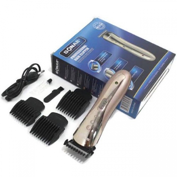 Máquina de Corte de Cabelo Precisa