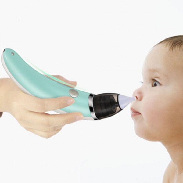 Aspirador Nasal Elétrico Bebé