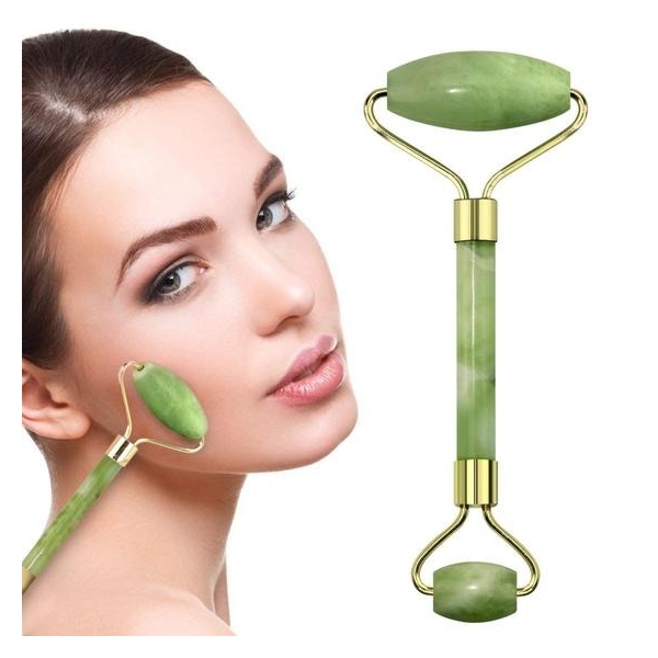 Rolo Facial Jade Duplo
