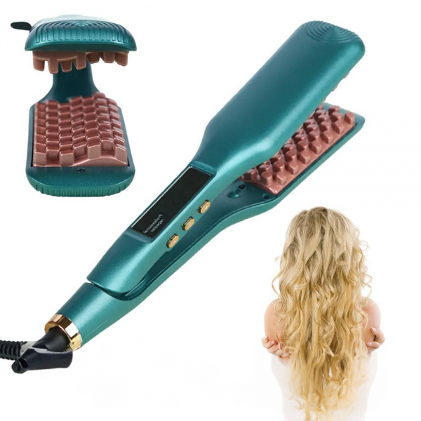 Prancha de Cabelo Frisado