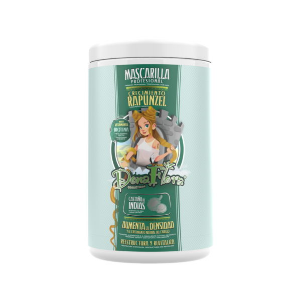 Máscara Capilar Rapunzel 1kg