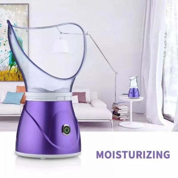 Vaporizador Facial Spa
