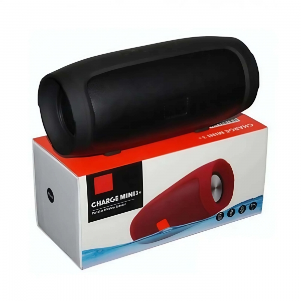 Coluna Portátil Bluetooth Compacta