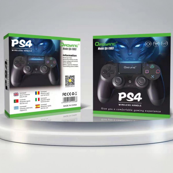 Comando PS4 Sem Fios Genérico