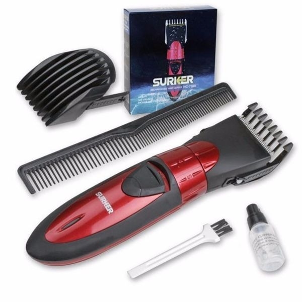 Máquina de Cortar Cabelo Surker