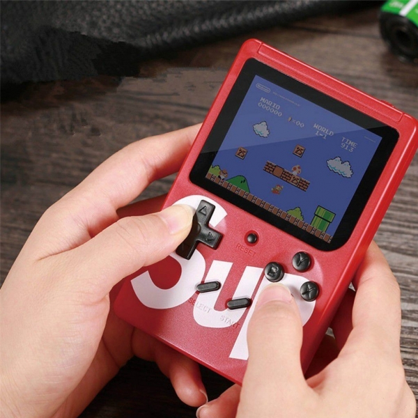 Consola SUP 400 Jogos