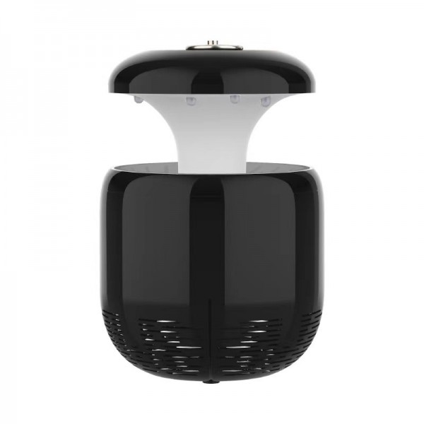 Lâmpada UV Anti-Mosquitos Silenciosa
