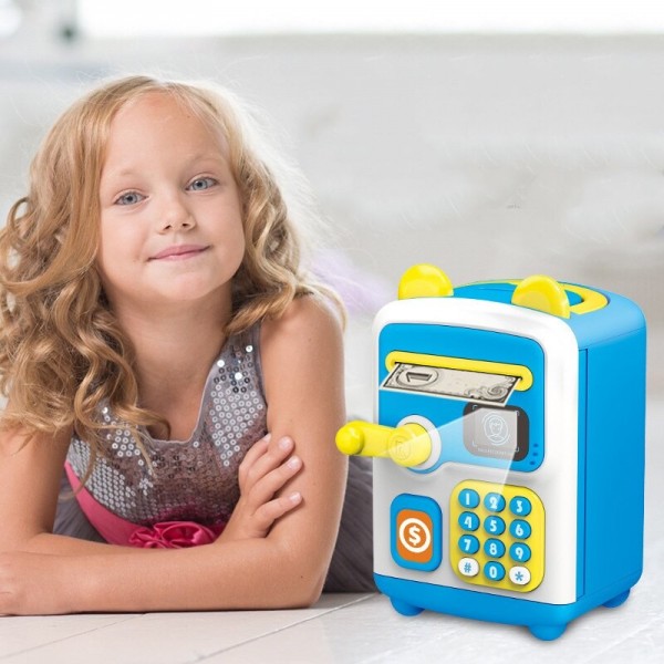 Cofre Automático Infantil