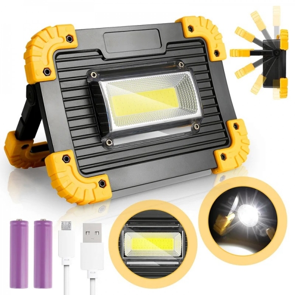 Holofote LED Portátil