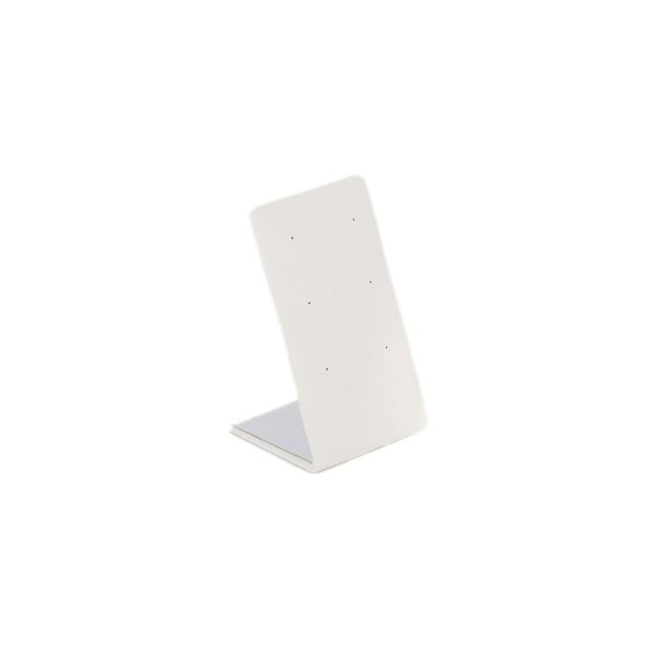 Expositor de Brincos Branco Mini