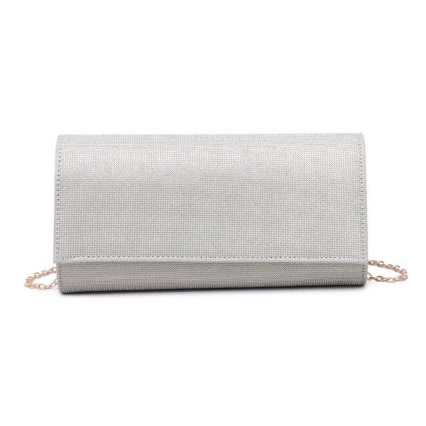 Clutch Envelope Dourada Brilho