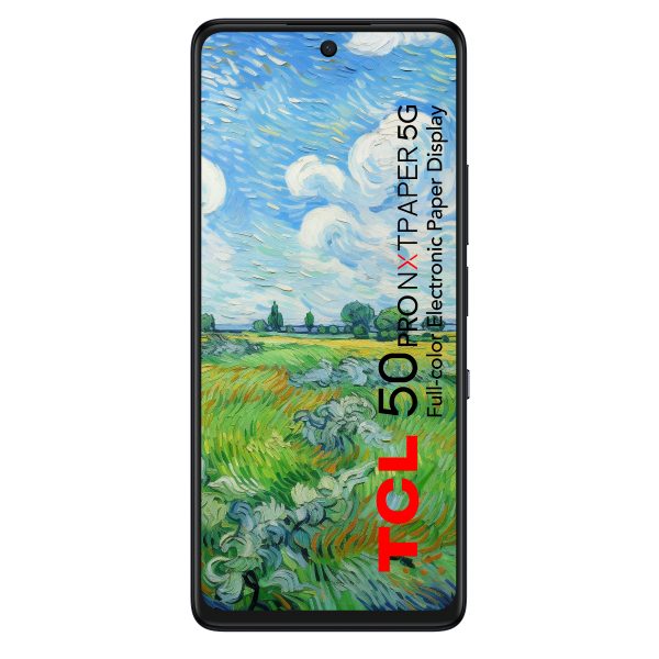 TCL 50 NXTPAPER 5G PRO 512GB - Moon Gray