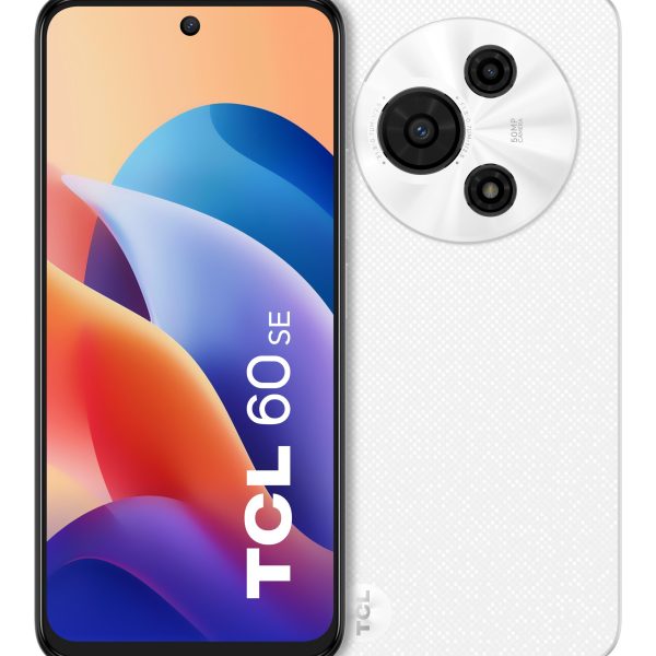 TCL 60 SE (8+10GB|512GB) - White