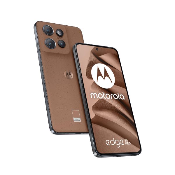 Motorola Edge 50 Neo 12GB 512GB PANTONE Mocha Mousse