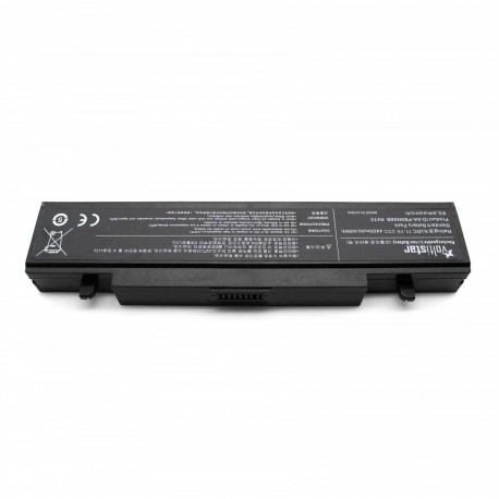 Bateria de Substituição Para Portátil Samsung NP-R540-JTO5ES, JT0ES