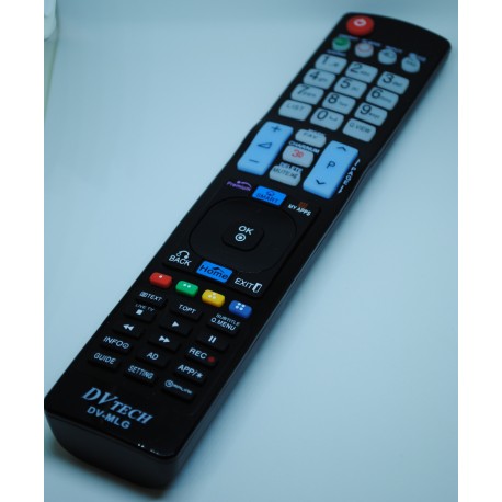 Comando Universal para TV LG smart led uhd 65nan0816